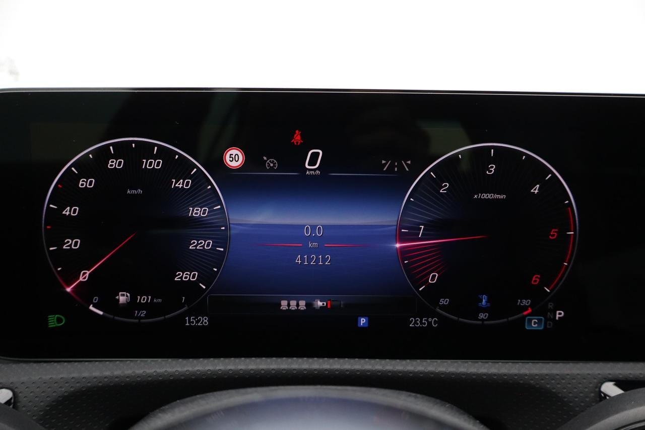 A 180 d Sport auto - Certified