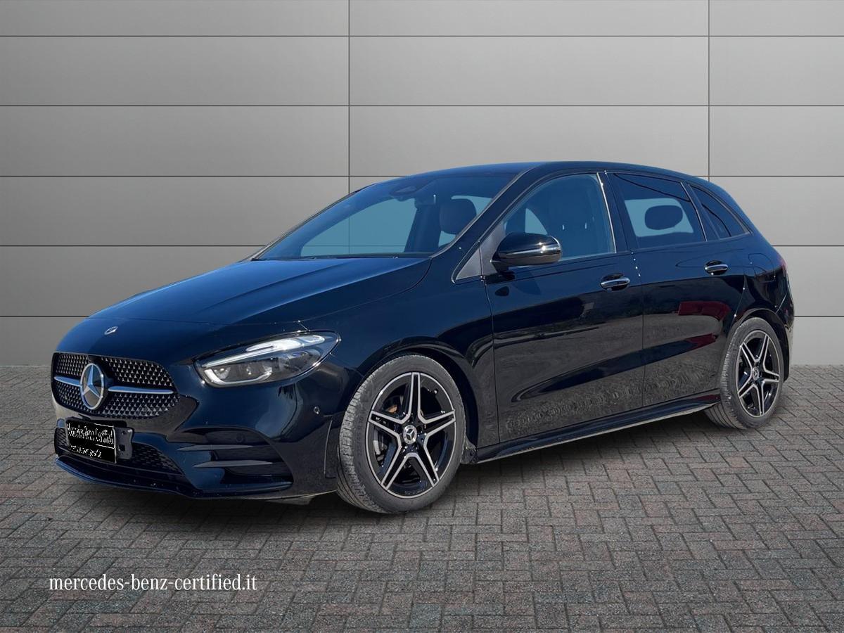 B 180 d AMG Line Advanced Plus auto - Mercedes Certified
