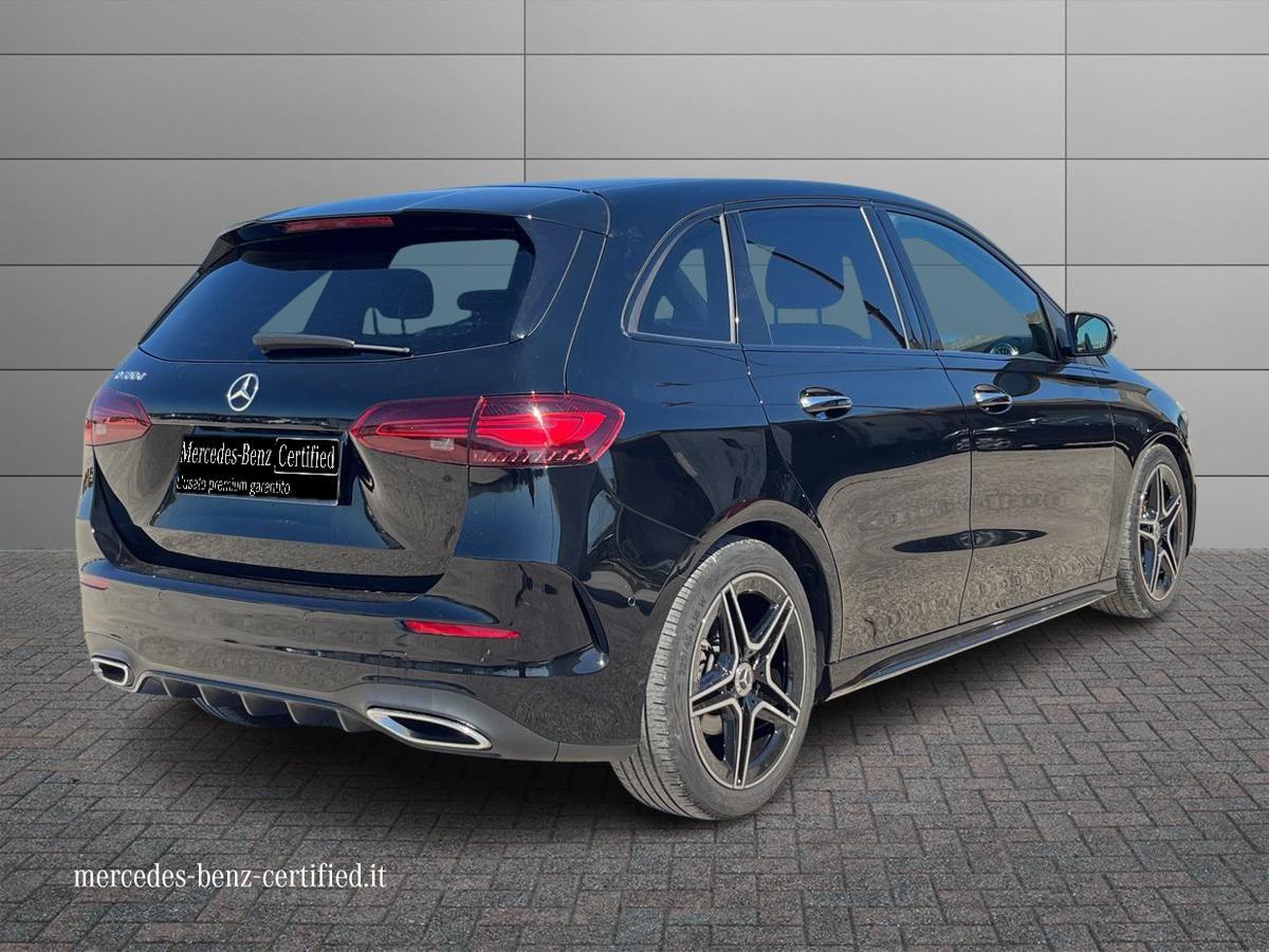 B 180 d AMG Line Advanced Plus auto - Certified