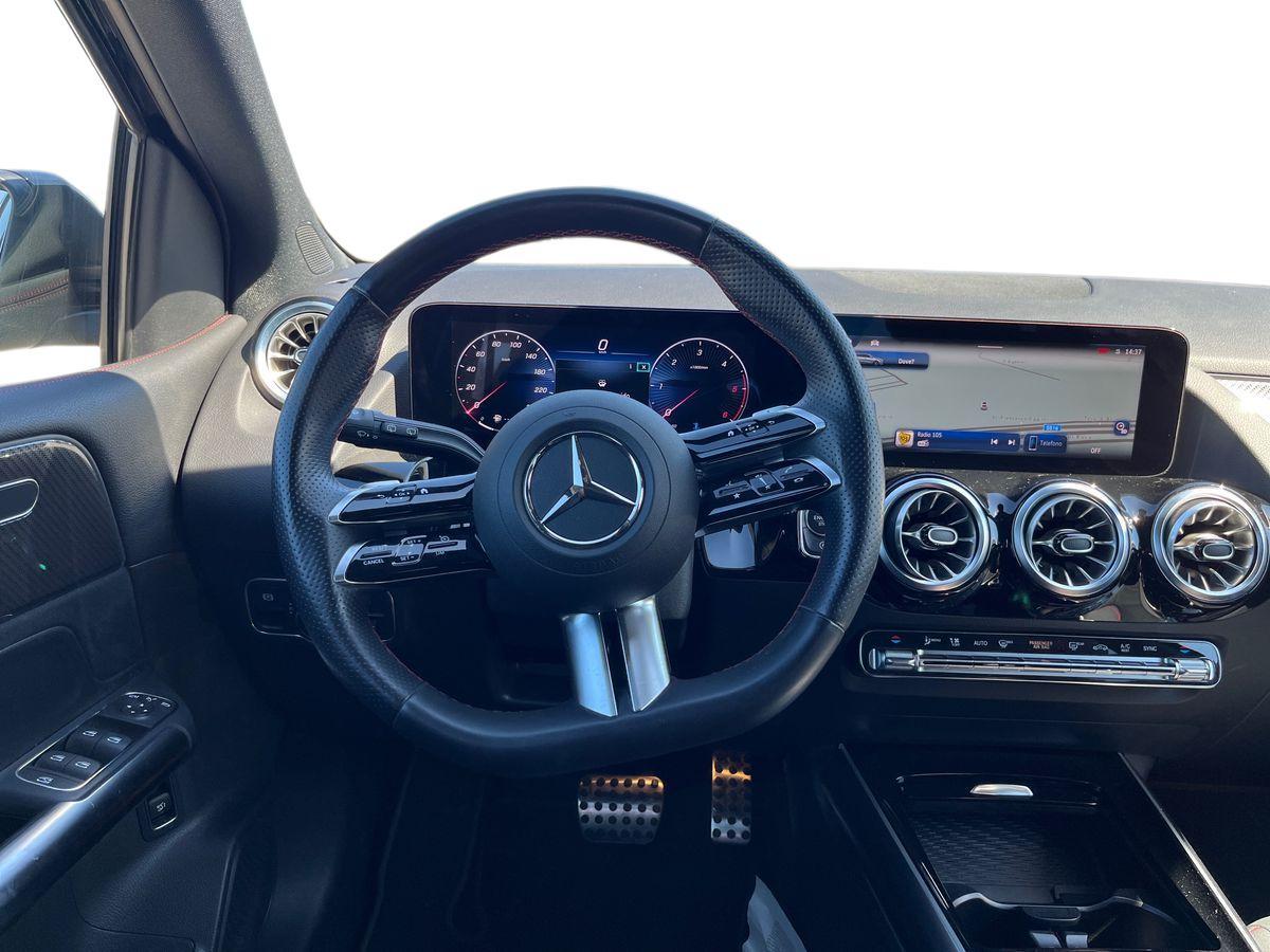 B 180 d AMG Line Advanced Plus auto - Certified