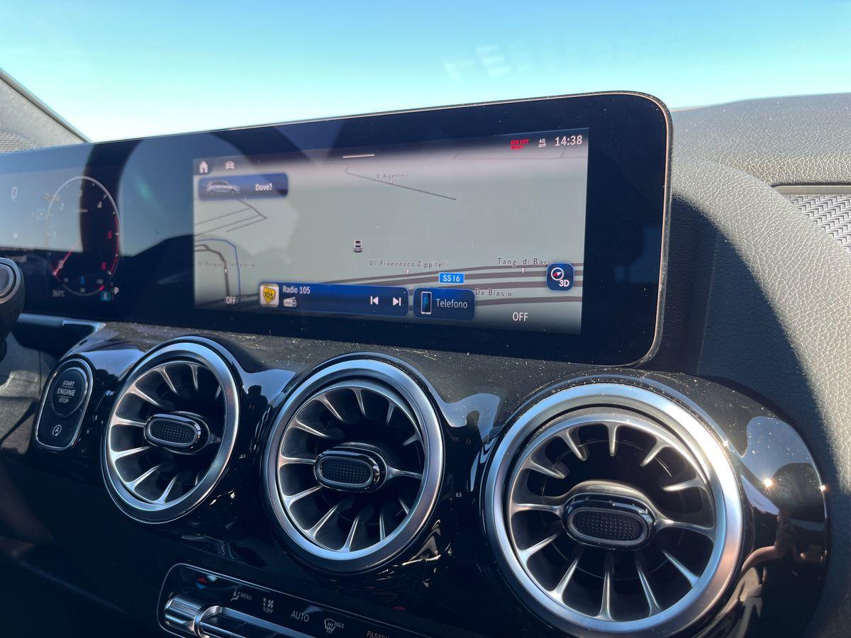 B 180 d AMG Line Advanced Plus auto - Certified