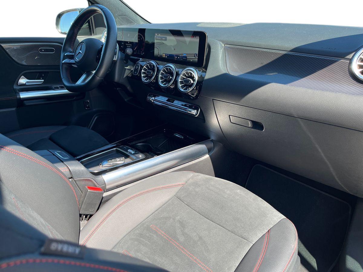 B 180 d AMG Line Advanced Plus auto - Certified