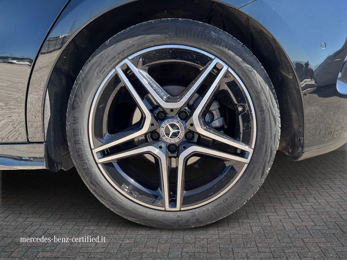 B 180 d AMG Line Advanced Plus auto - Certified