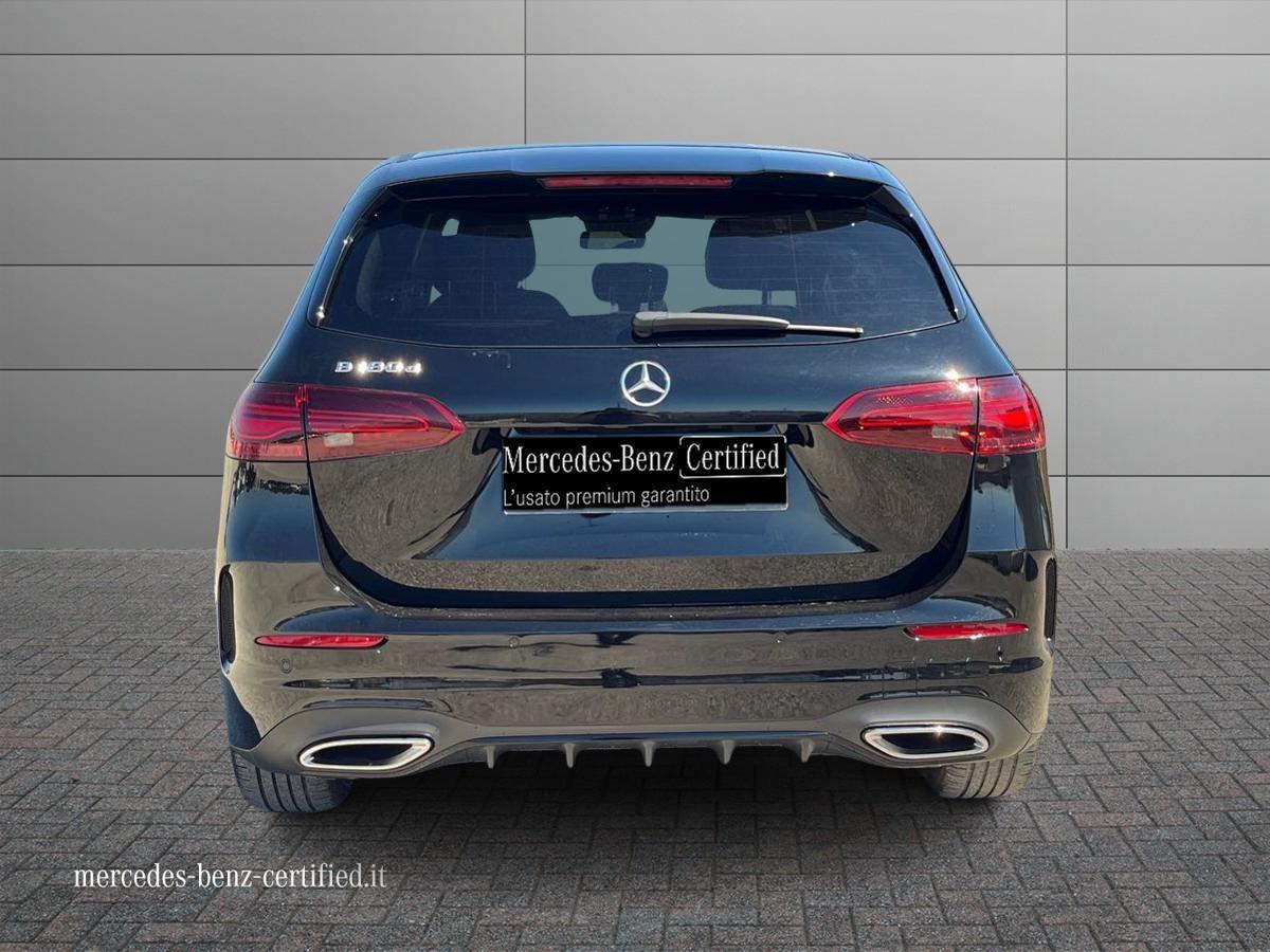B 180 d AMG Line Advanced Plus auto - Certified