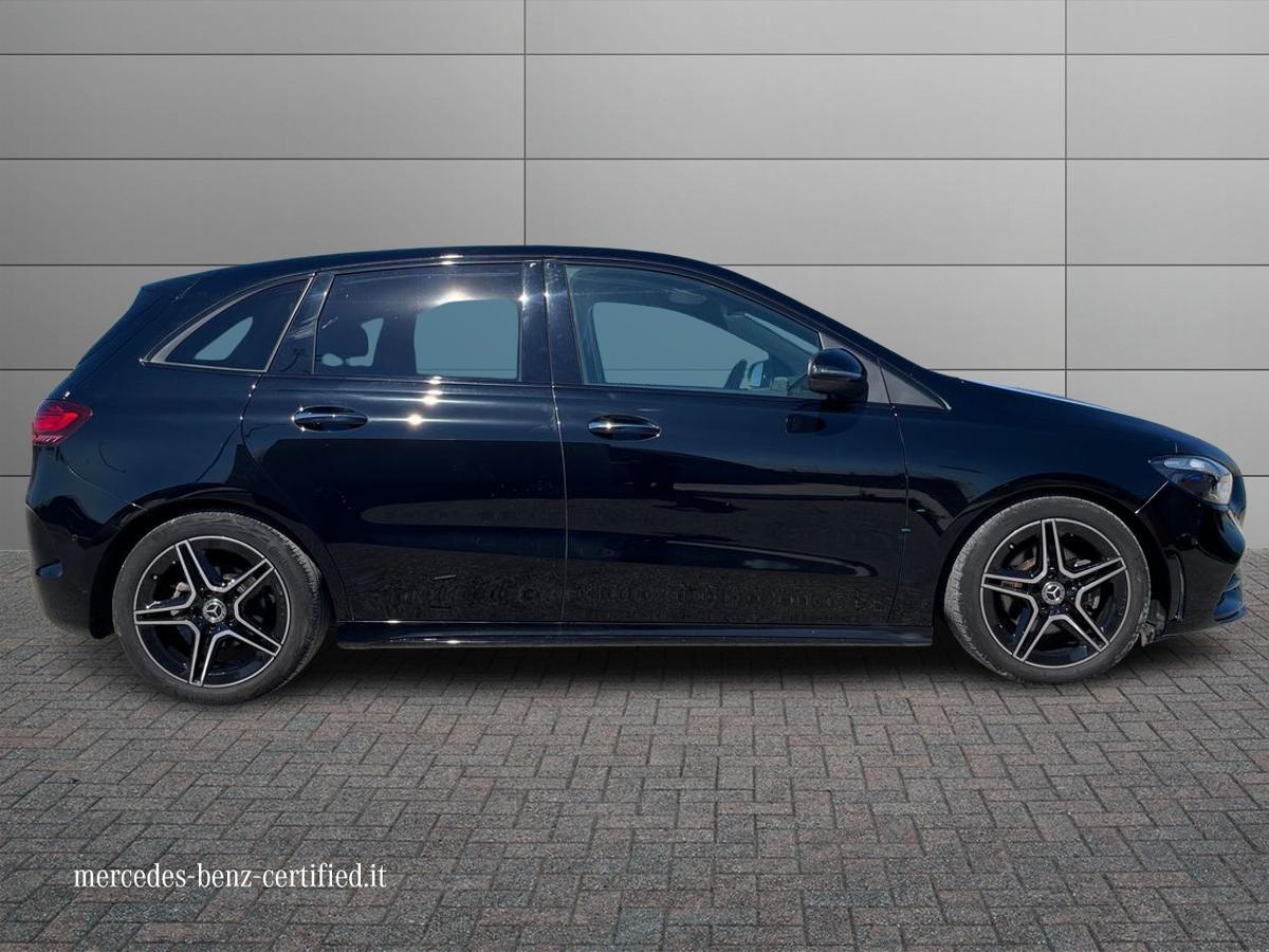 B 180 d AMG Line Advanced Plus auto - Certified