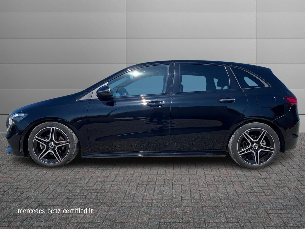 B 180 d AMG Line Advanced Plus auto - Certified
