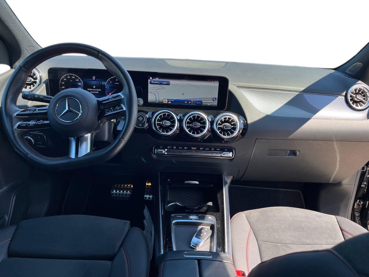 B 180 d AMG Line Advanced Plus auto - Certified