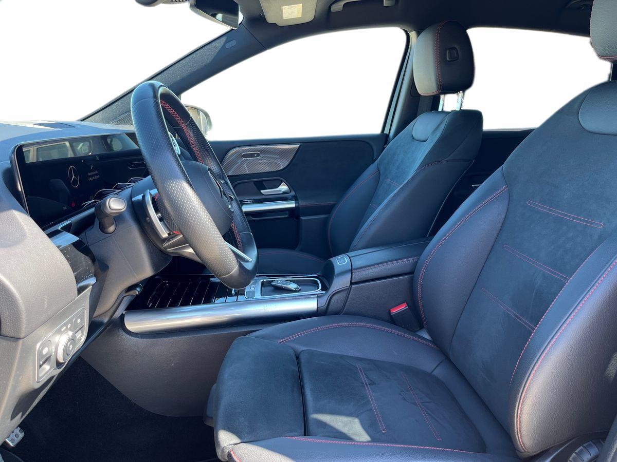 B 180 d AMG Line Advanced Plus auto - Certified