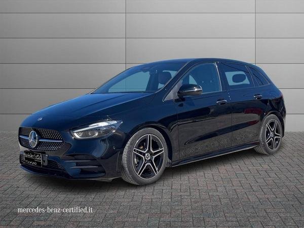 B 180 d AMG Line Advanced Plus auto - Certified