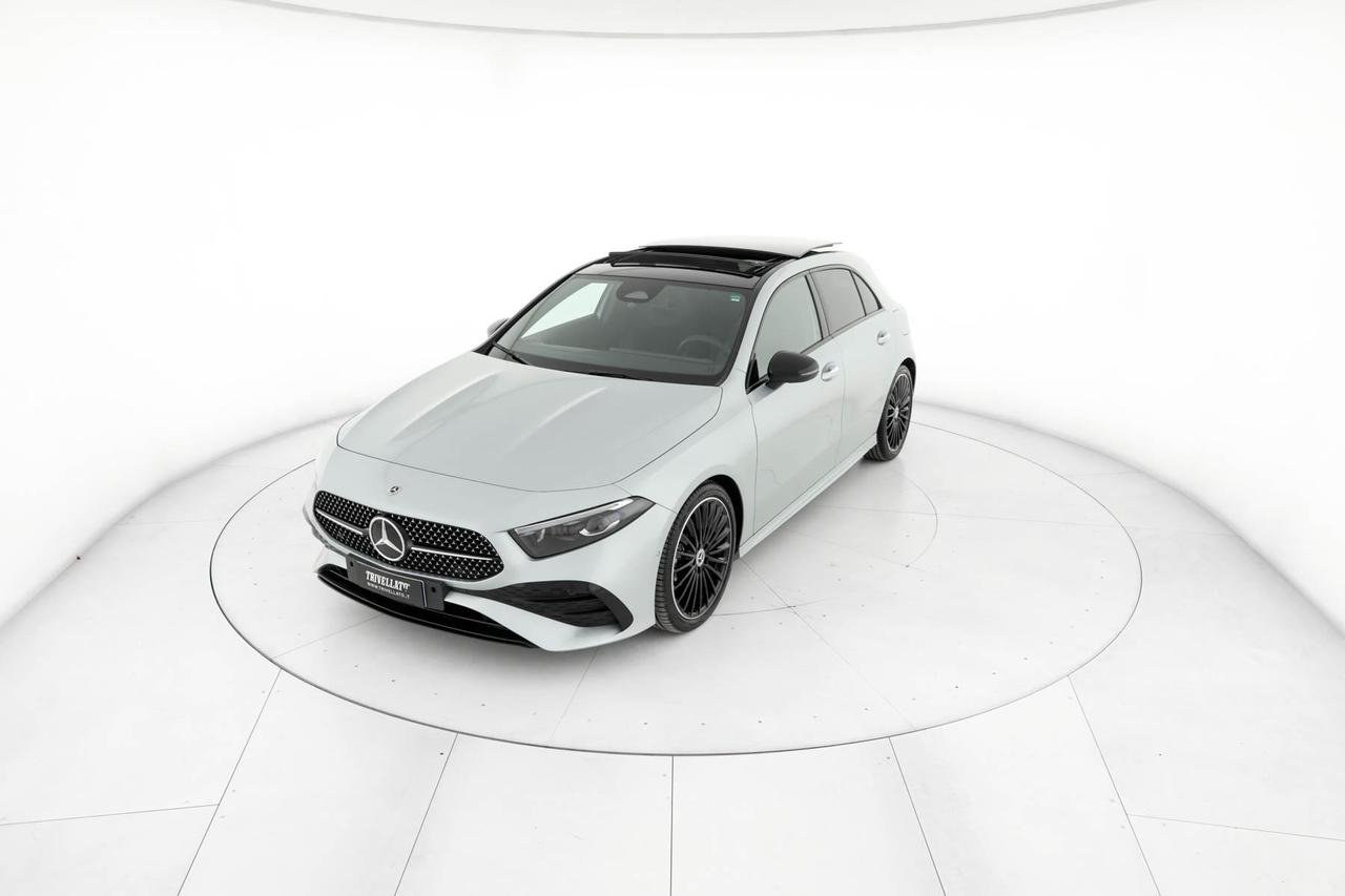 A 200 d AMG Line Advanced Plus auto - Mercedes Certified