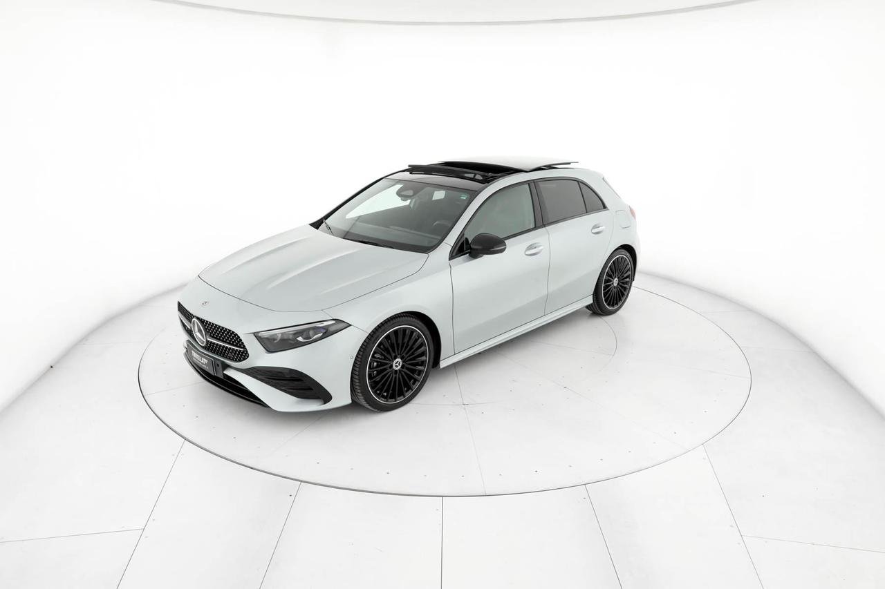 A 200 d AMG Line Advanced Plus auto - Certified