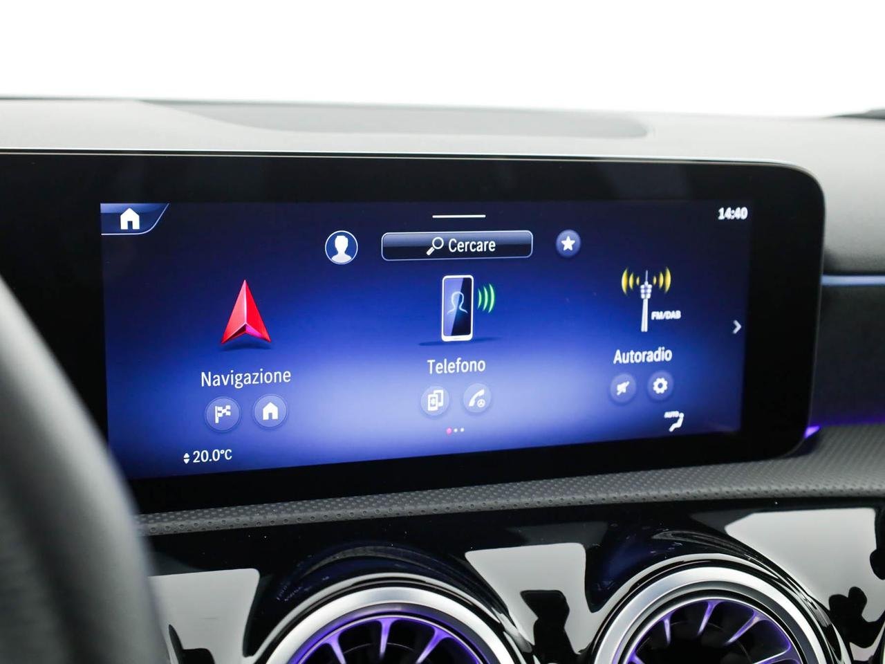 A 200 d AMG Line Advanced Plus auto - Certified