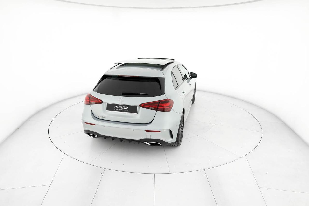 A 200 d AMG Line Advanced Plus auto - Certified