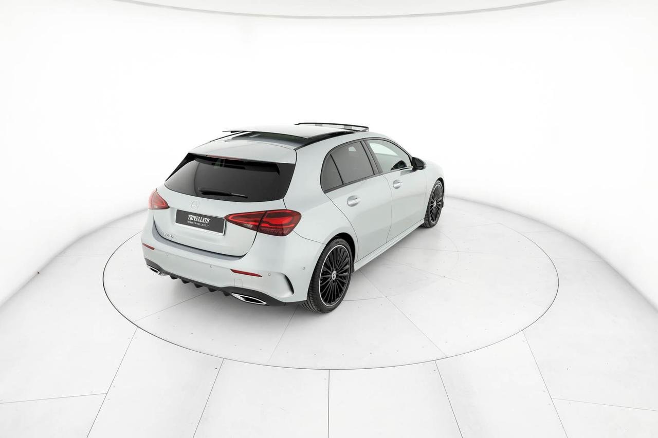 A 200 d AMG Line Advanced Plus auto - Certified