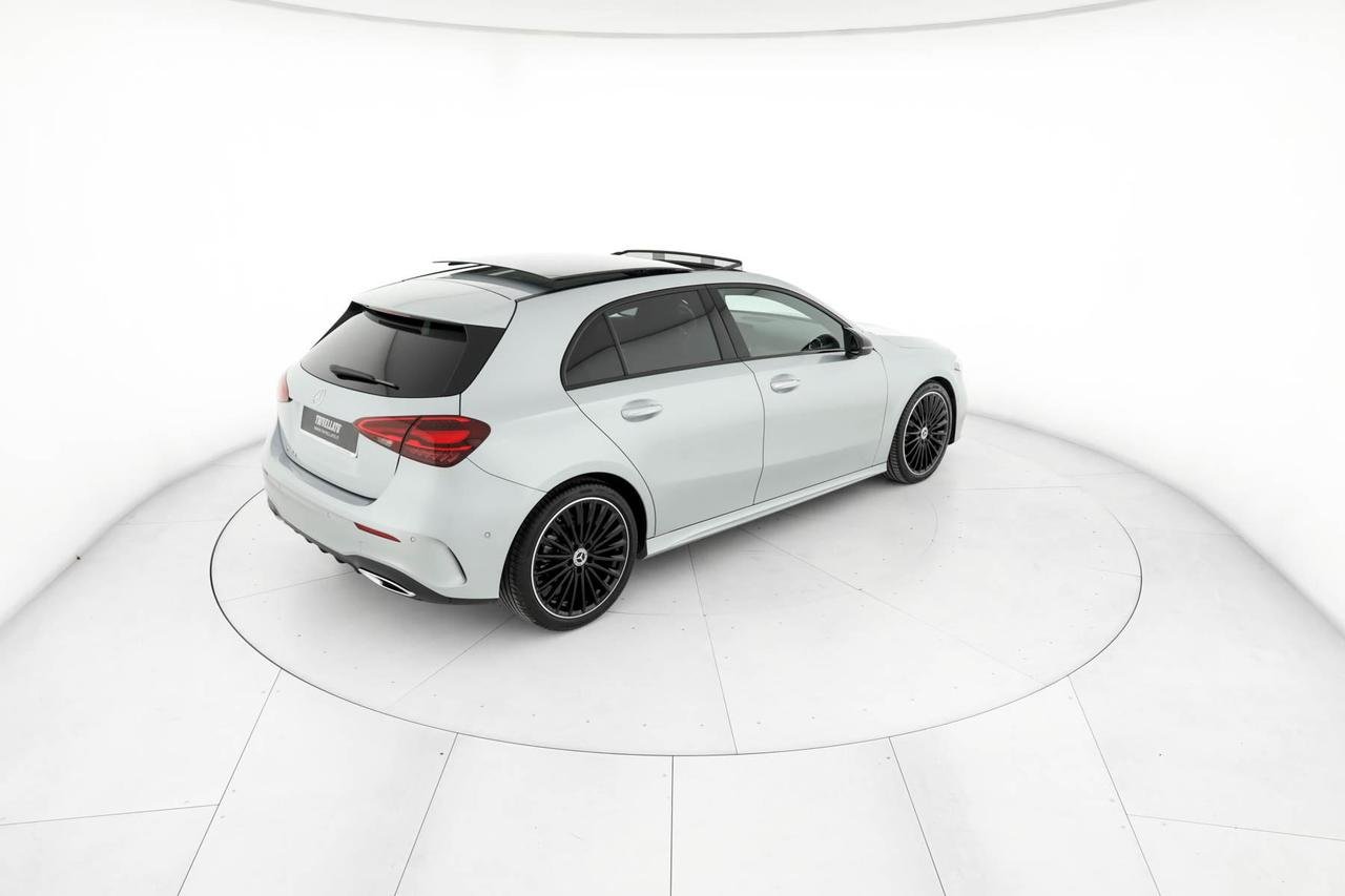 A 200 d AMG Line Advanced Plus auto - Certified