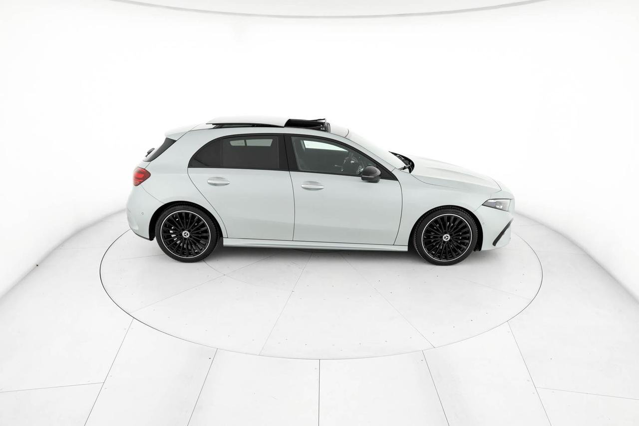 A 200 d AMG Line Advanced Plus auto - Certified