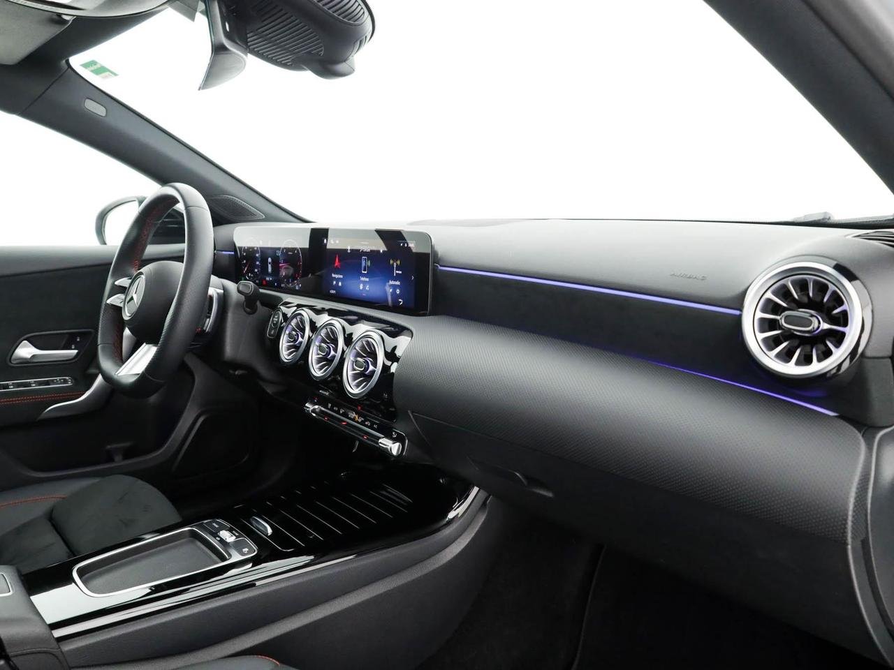 A 200 d AMG Line Advanced Plus auto - Certified