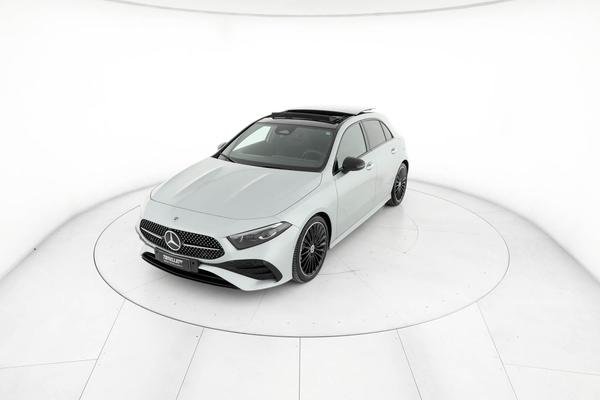 A 200 d AMG Line Advanced Plus auto - Certified