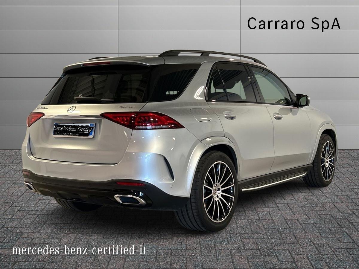 GLE 350 de phev (e eq-power) Premium 4matic auto - Certified