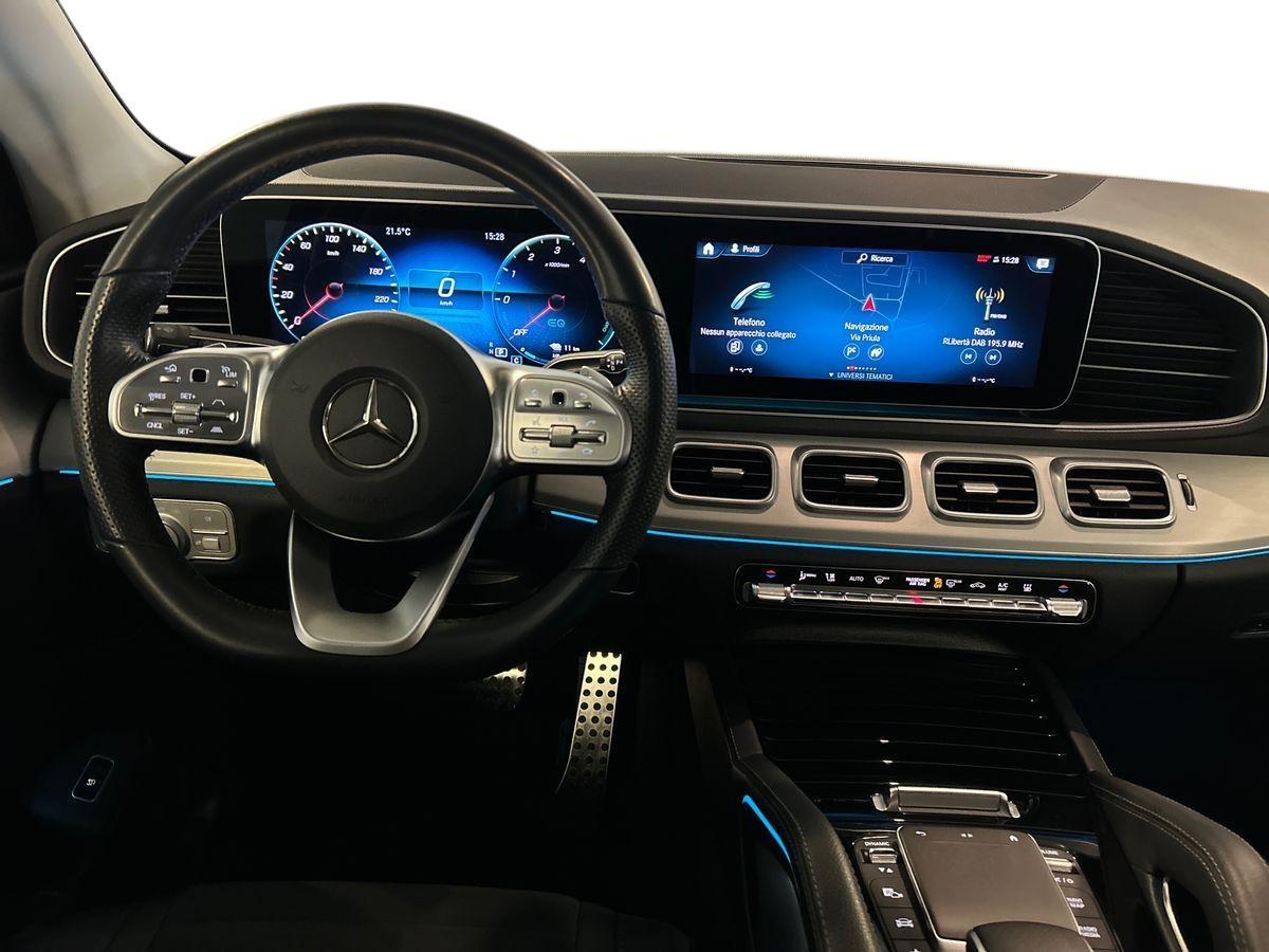 GLE 350 de phev (e eq-power) Premium 4matic auto - Certified