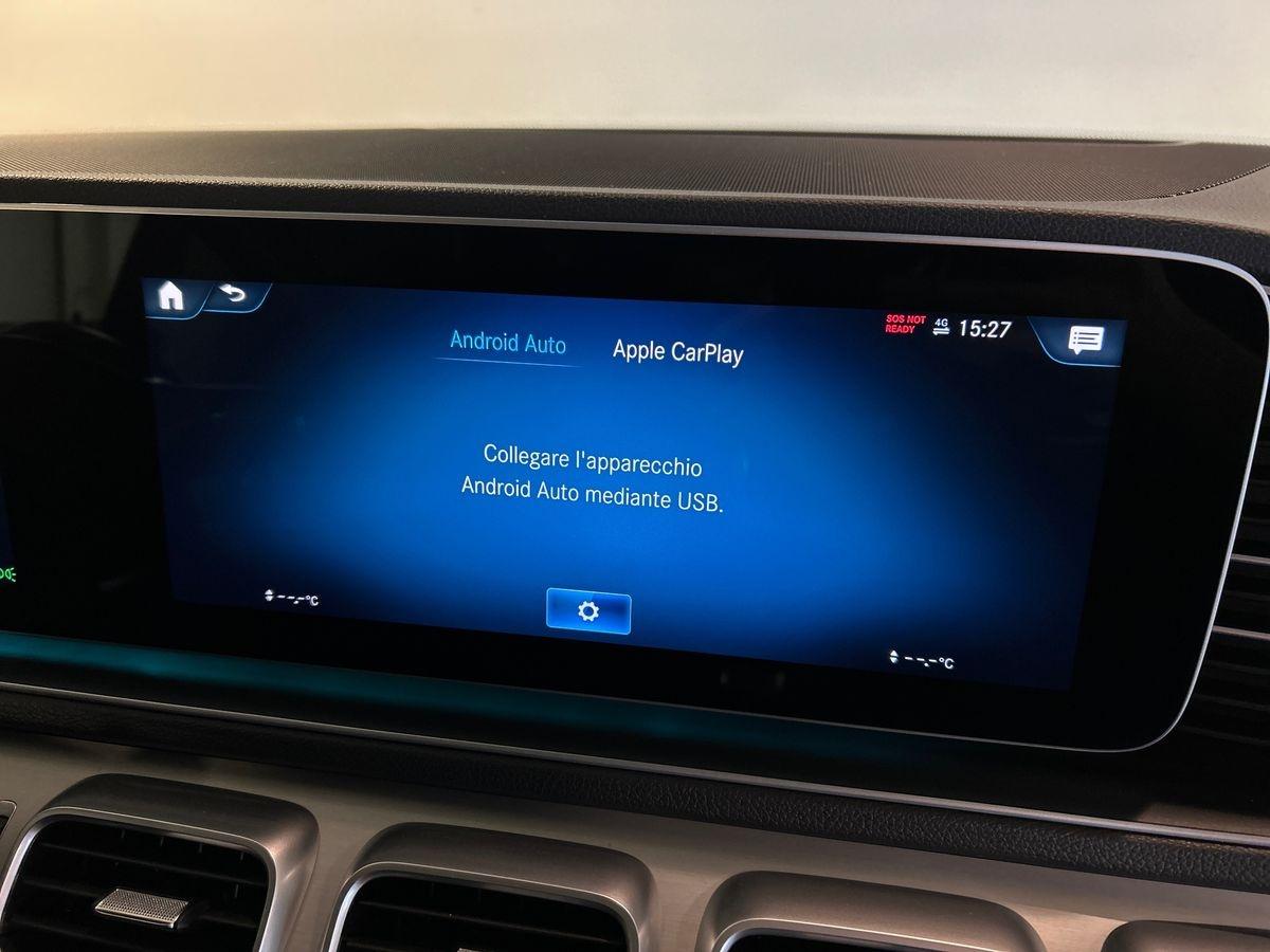 GLE 350 de phev (e eq-power) Premium 4matic auto - Certified