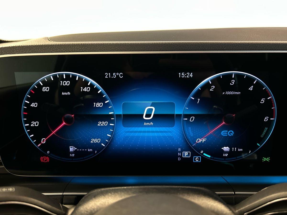 GLE 350 de phev (e eq-power) Premium 4matic auto - Certified