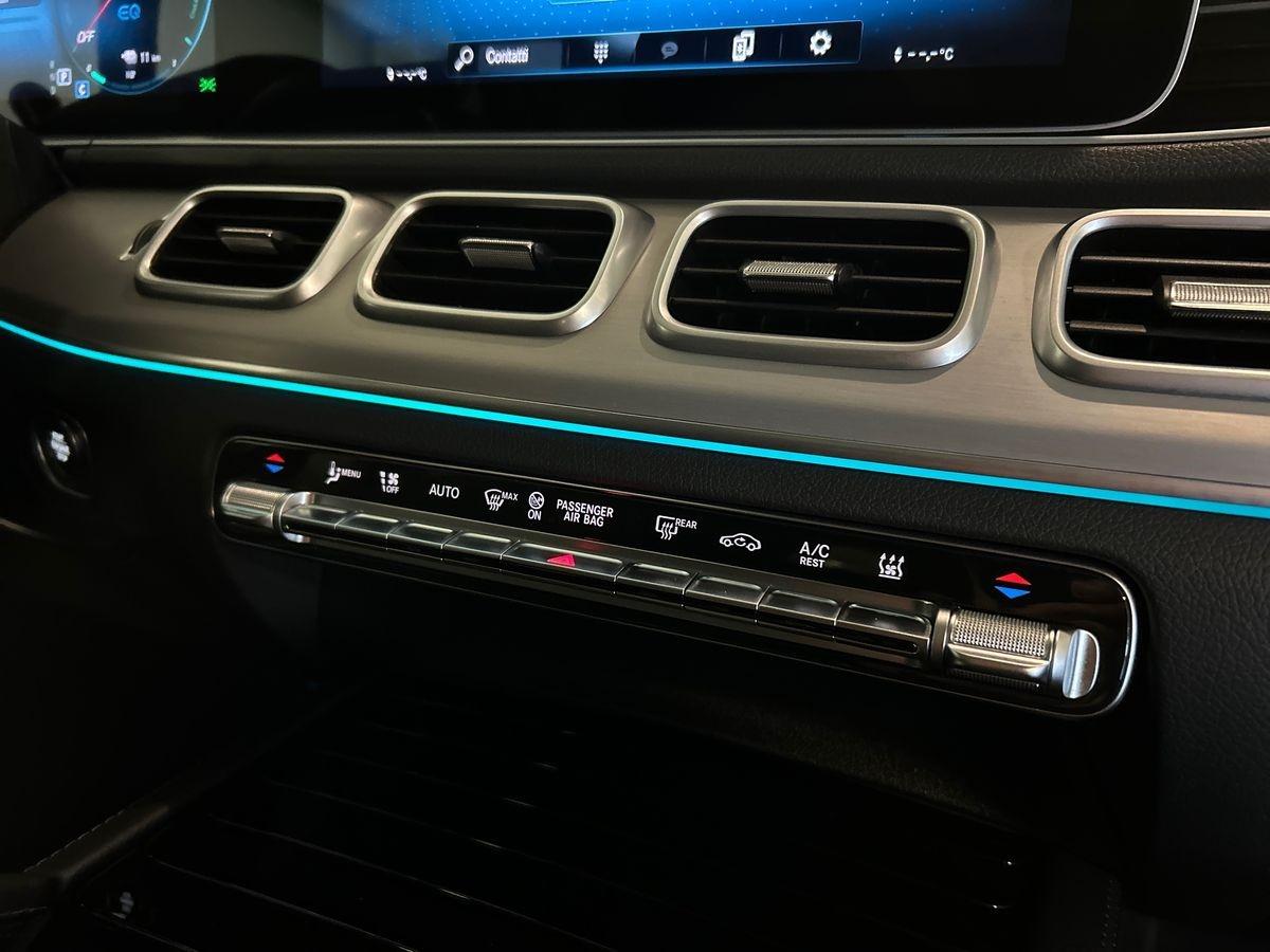 GLE 350 de phev (e eq-power) Premium 4matic auto - Certified