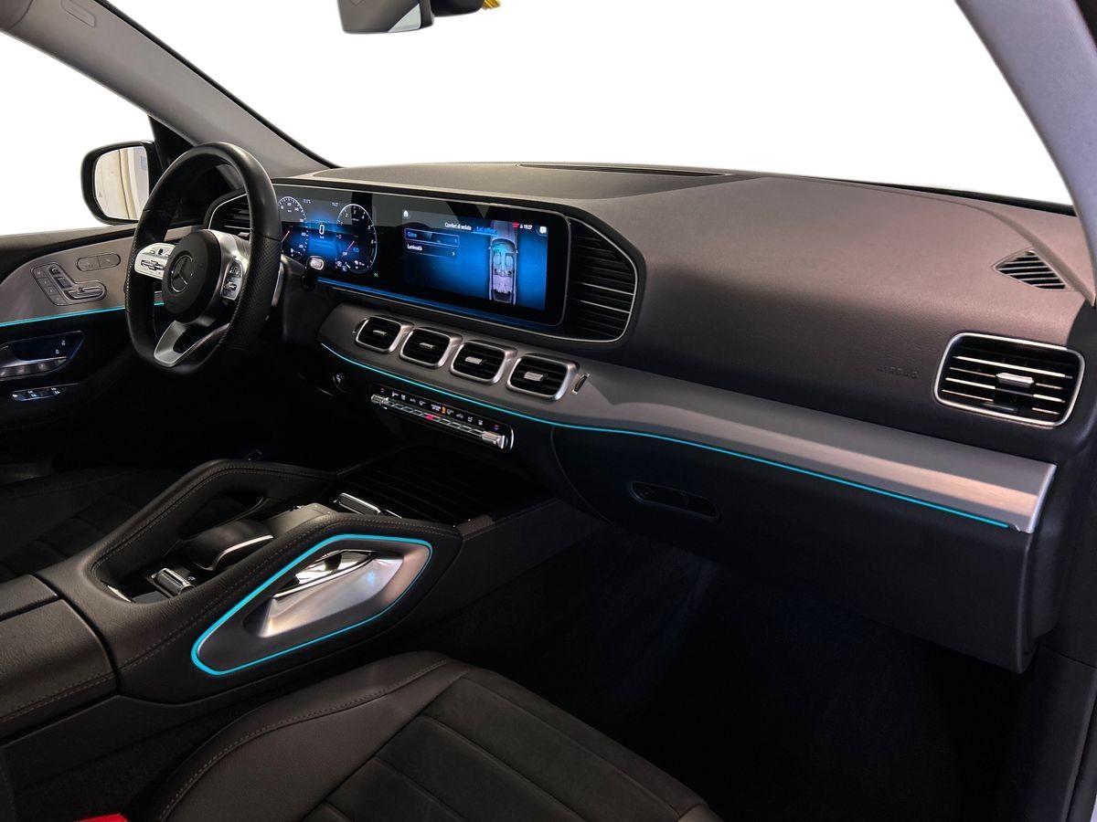 GLE 350 de phev (e eq-power) Premium 4matic auto - Certified