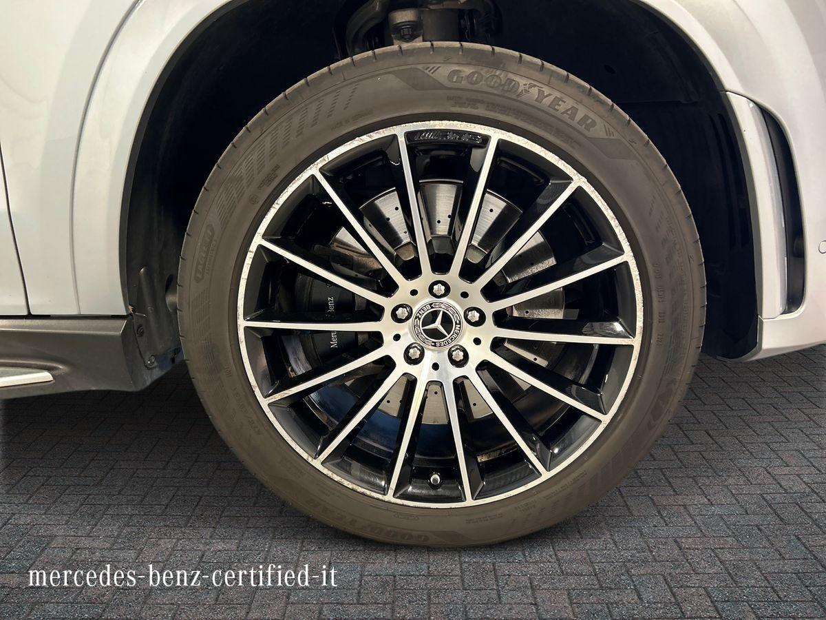 GLE 350 de phev (e eq-power) Premium 4matic auto - Certified