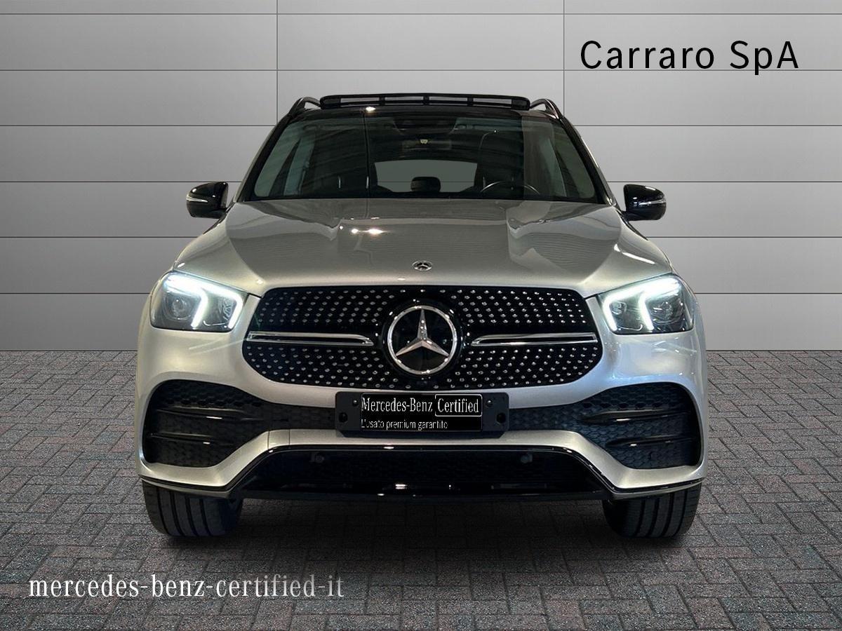 GLE 350 de phev (e eq-power) Premium 4matic auto - Certified