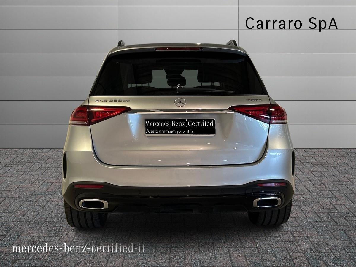 GLE 350 de phev (e eq-power) Premium 4matic auto - Certified