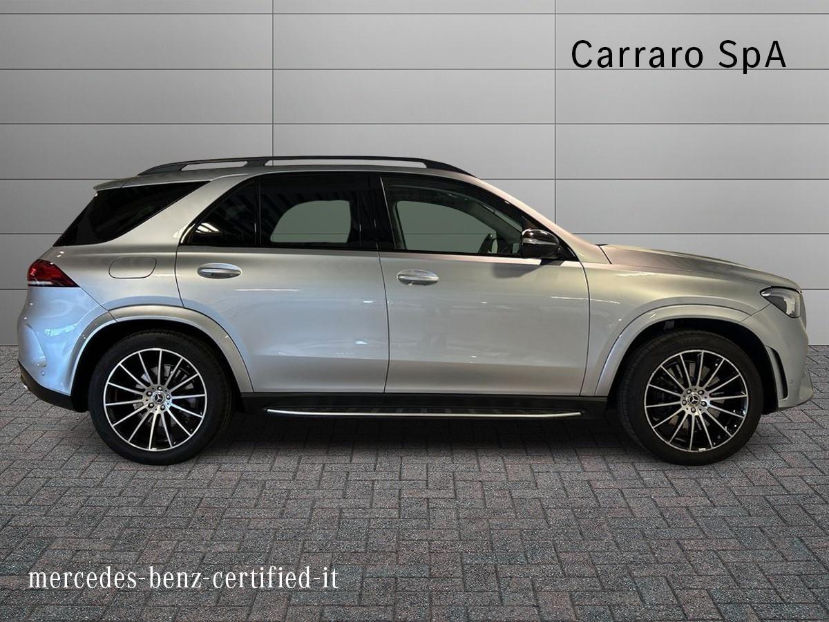 GLE 350 de phev (e eq-power) Premium 4matic auto - Certified