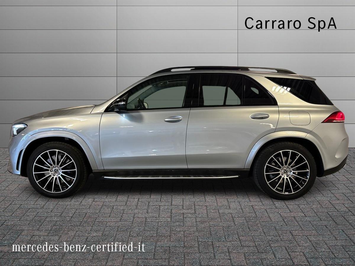 GLE 350 de phev (e eq-power) Premium 4matic auto - Certified