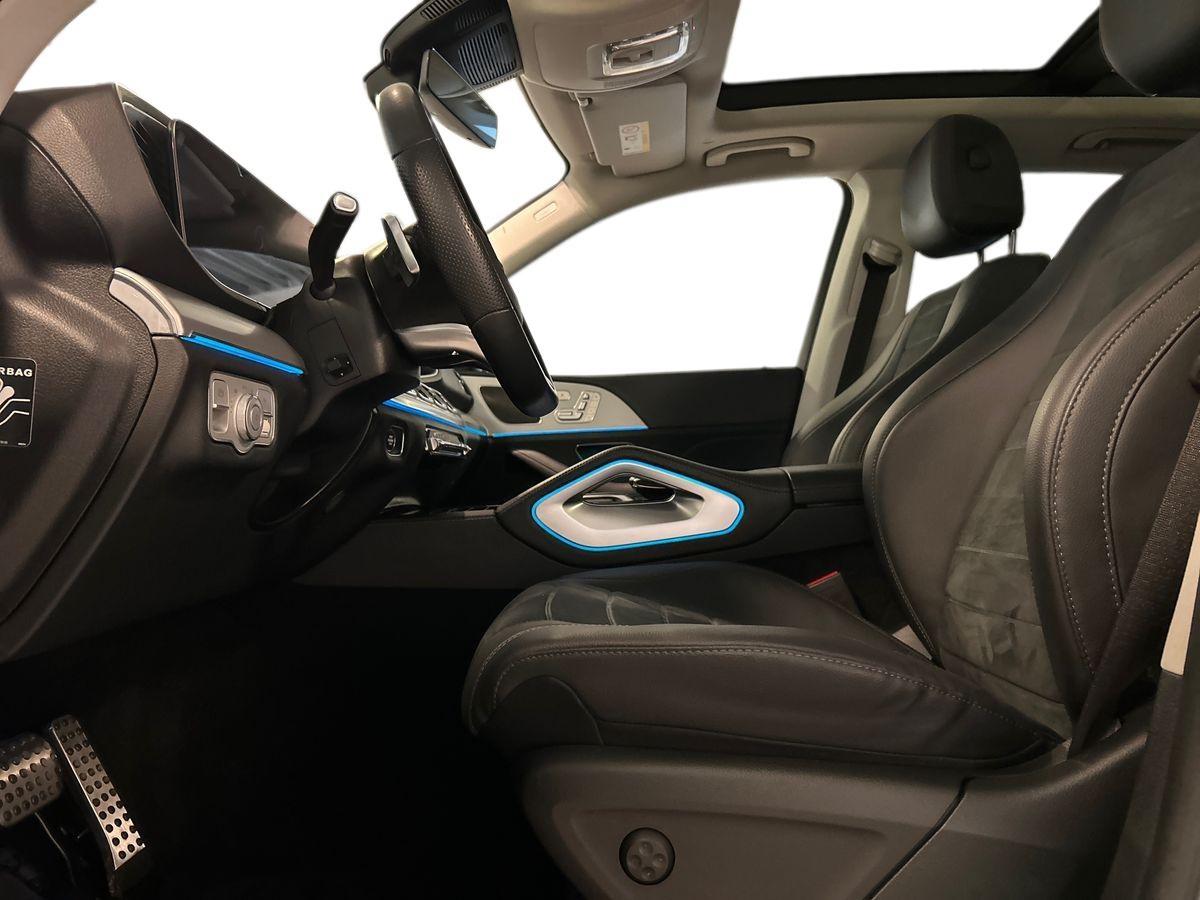 GLE 350 de phev (e eq-power) Premium 4matic auto - Certified