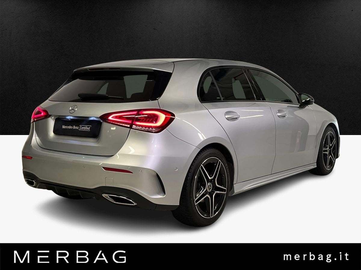 A 180 Premium - Certified