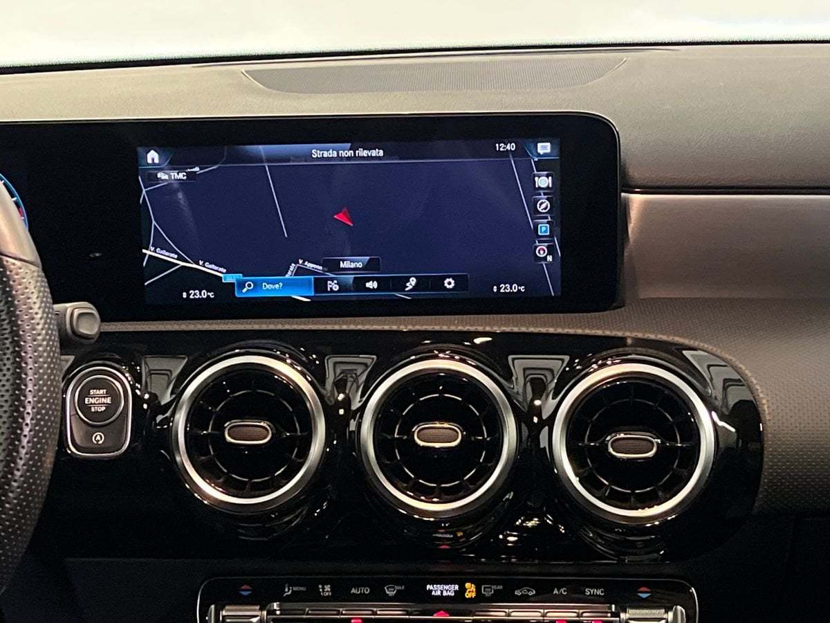 A 180 Premium - Certified