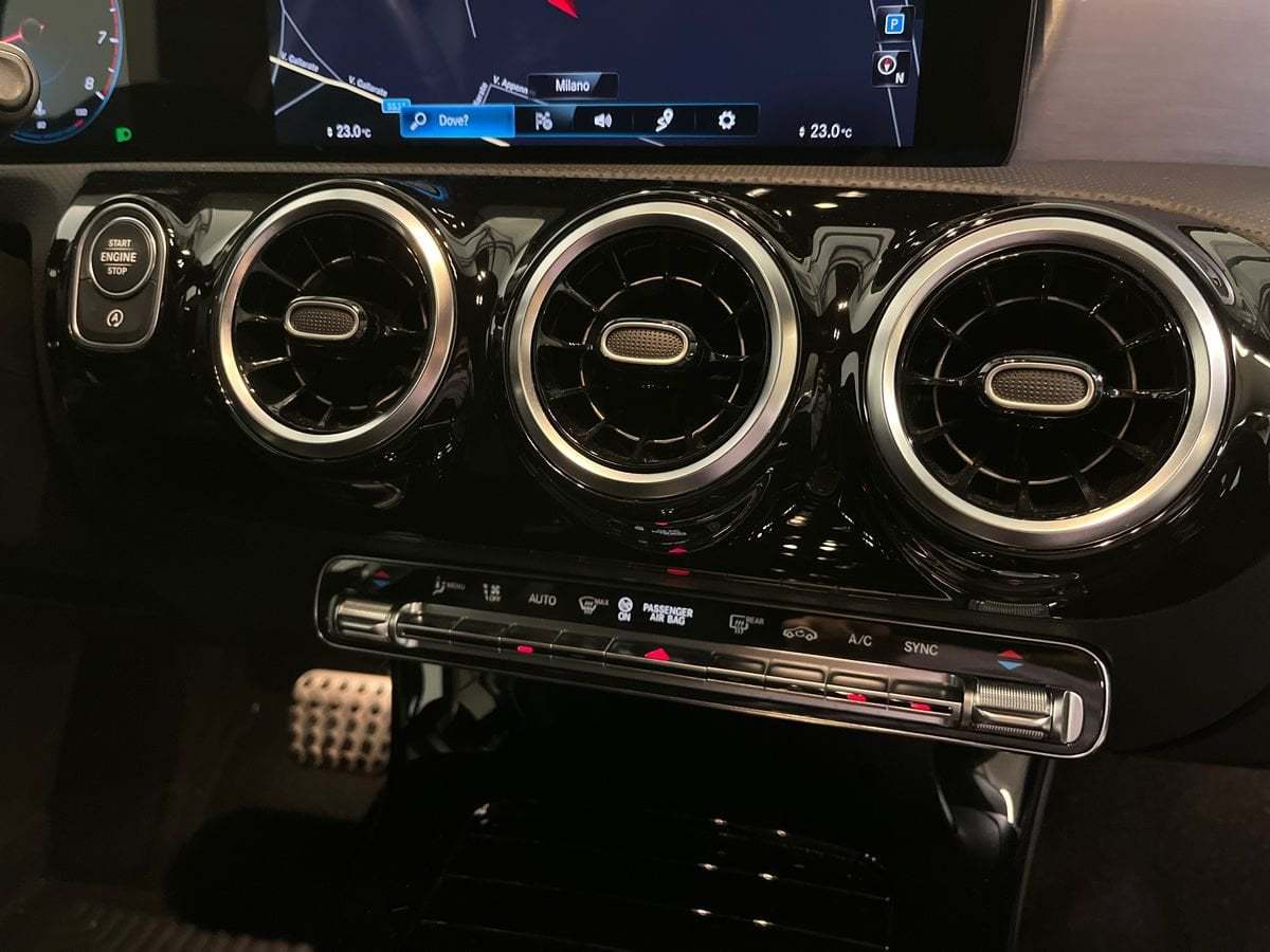 A 180 Premium - Certified