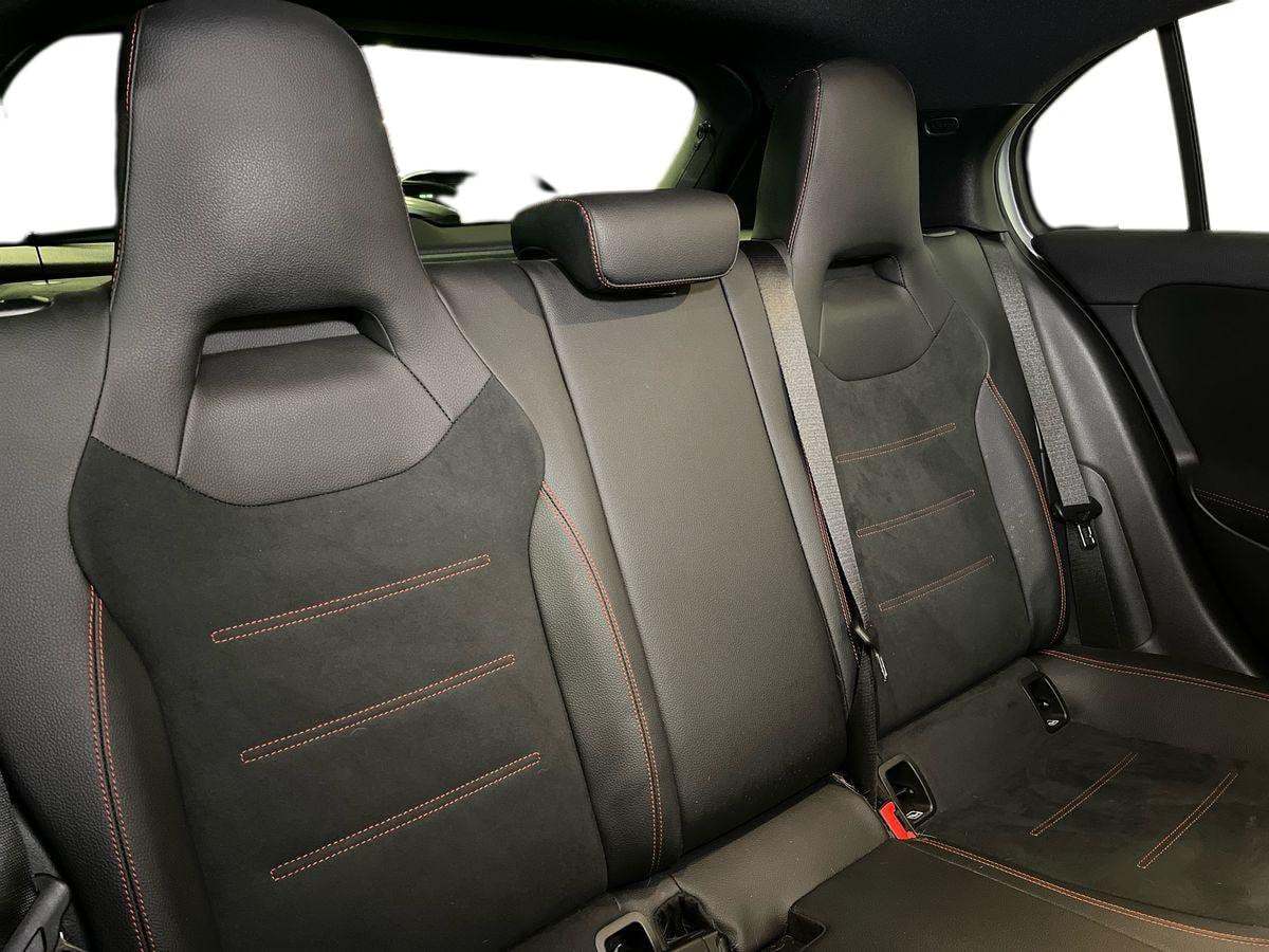 A 180 Premium - Certified