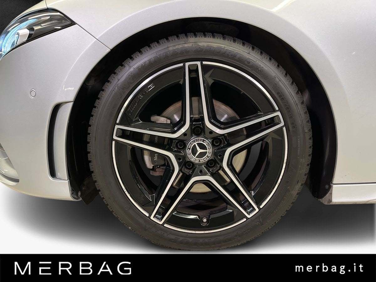 A 180 Premium - Certified