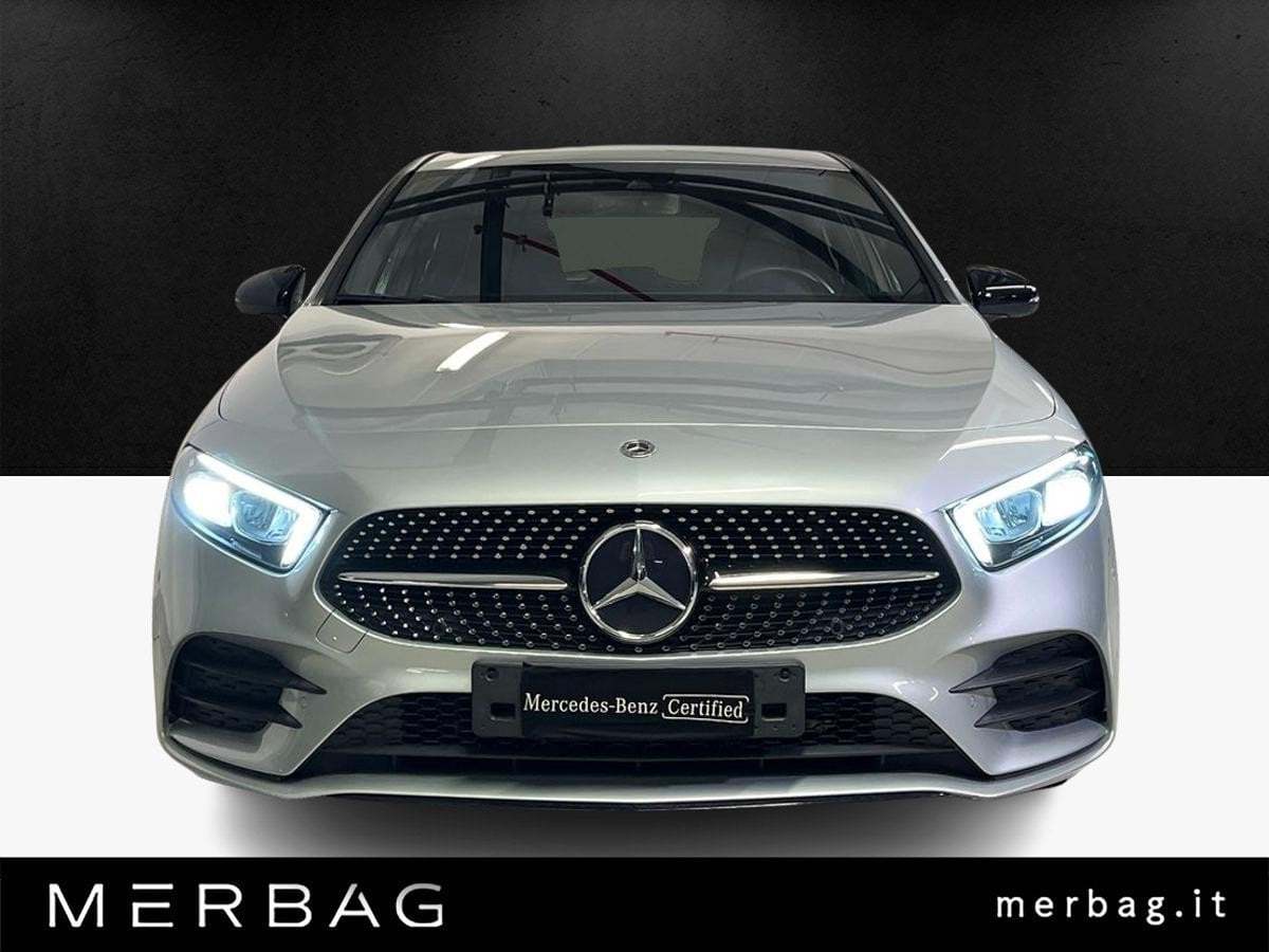 A 180 Premium - Certified