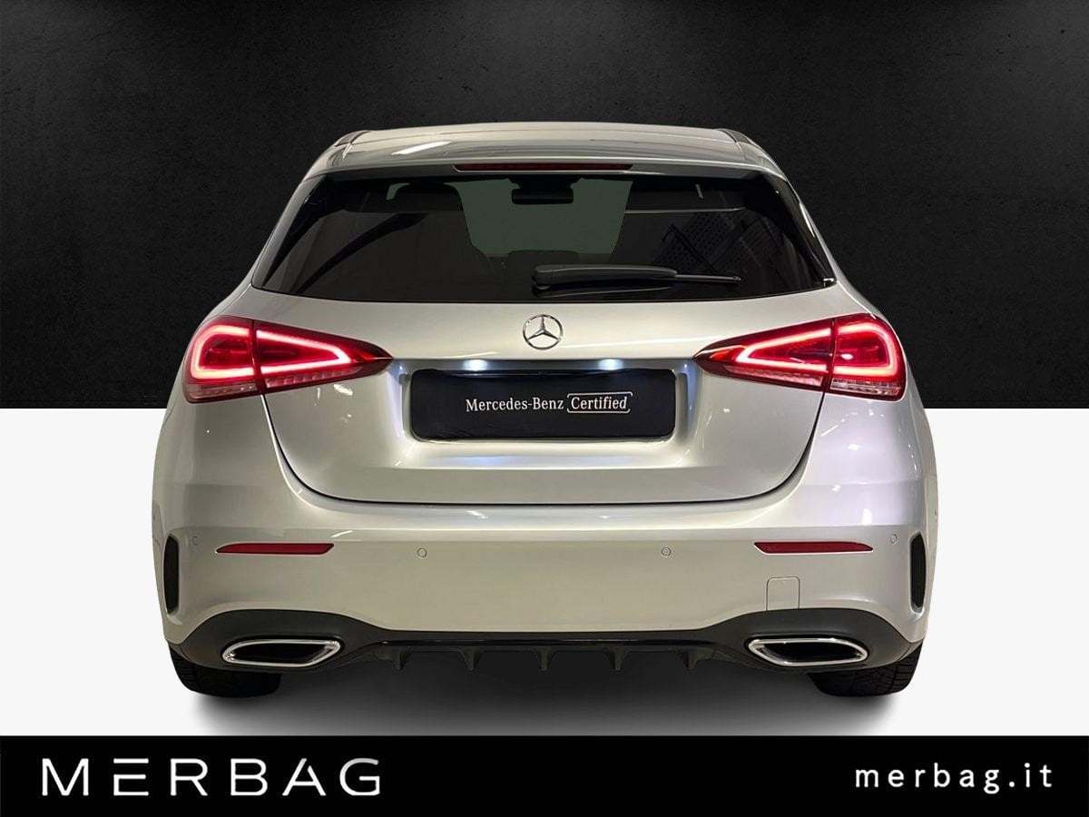 A 180 Premium - Certified