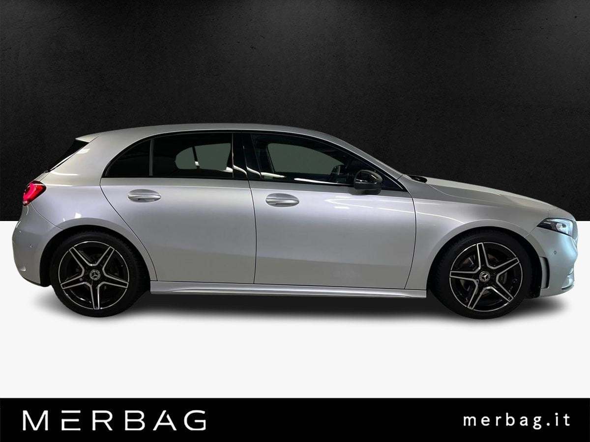 A 180 Premium - Certified