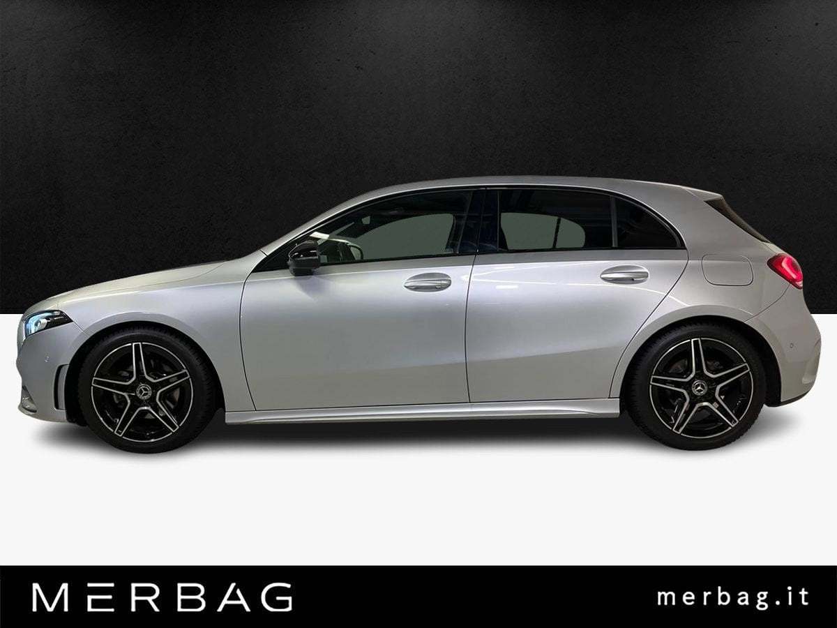 A 180 Premium - Certified