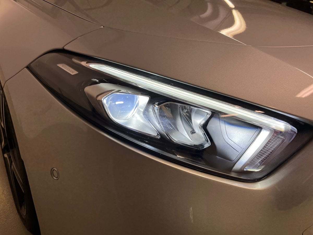 A 180 Premium - Certified