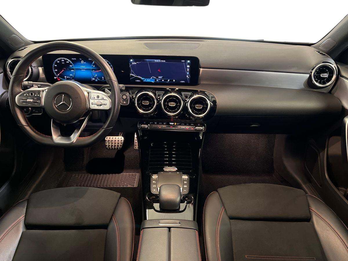 A 180 Premium - Certified