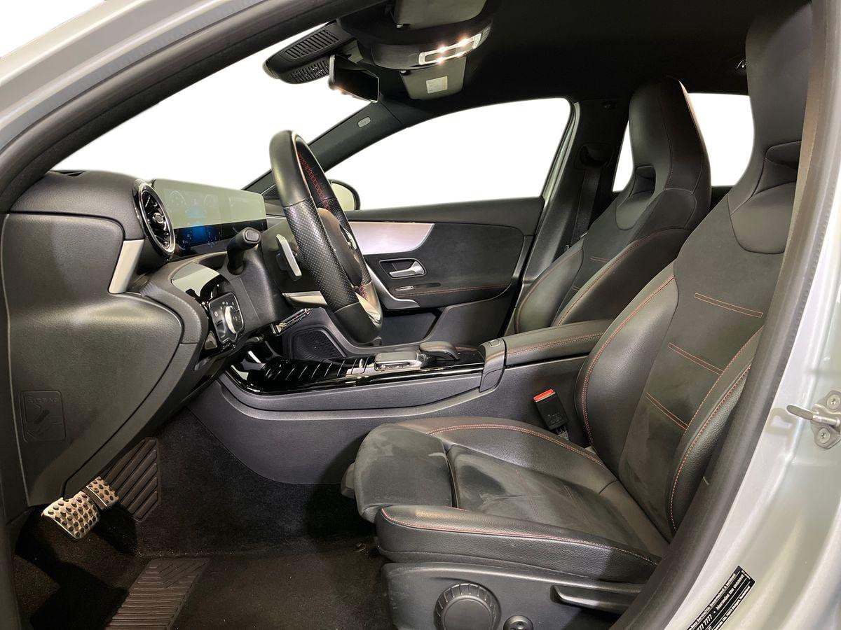 A 180 Premium - Certified