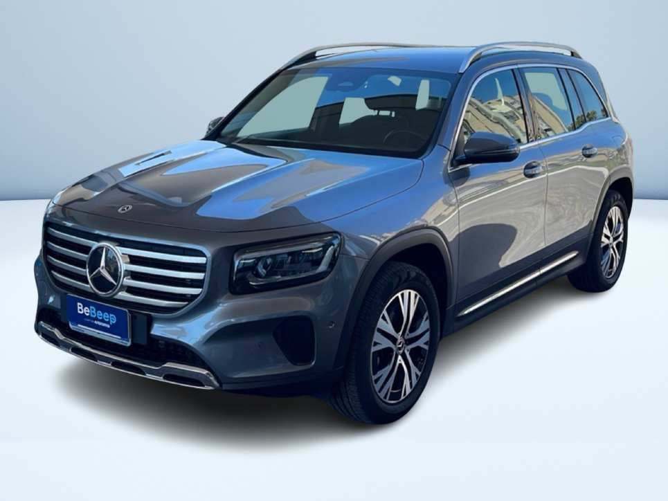 GLB 180 d Progressive Advanced auto - Mercedes Certified
