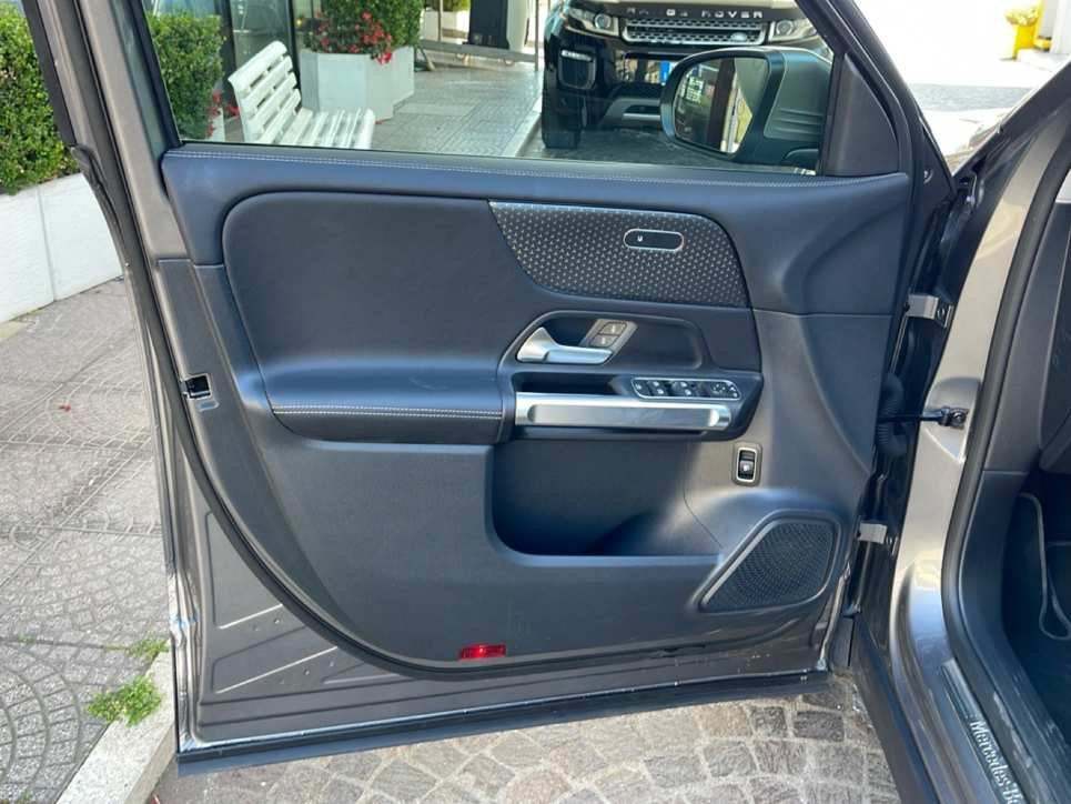 GLB 180 d Progressive Advanced auto - Certified