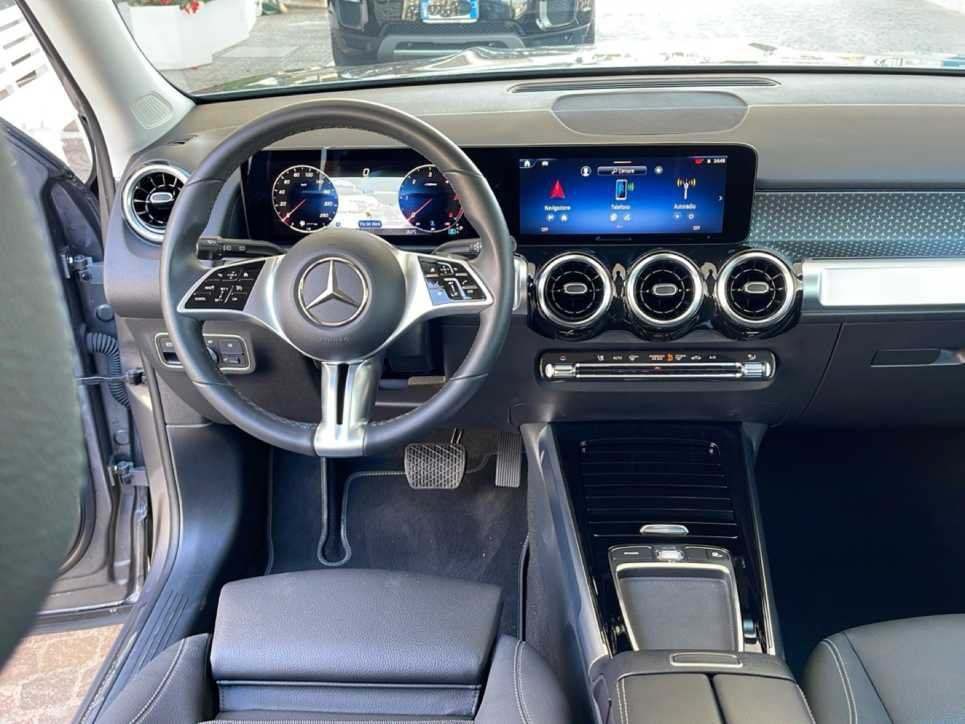 GLB 180 d Progressive Advanced auto - Certified