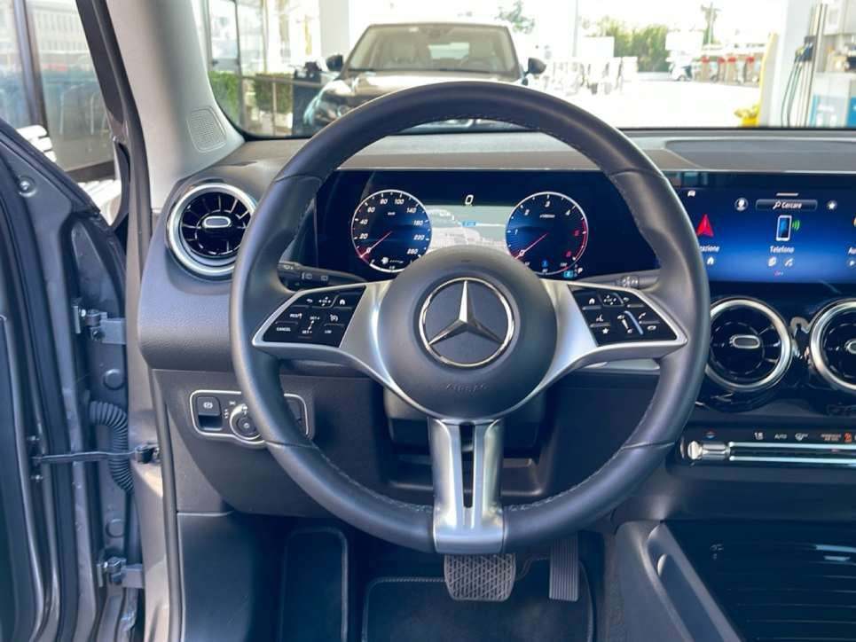GLB 180 d Progressive Advanced auto - Certified